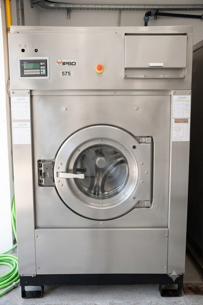 Lavage de linge