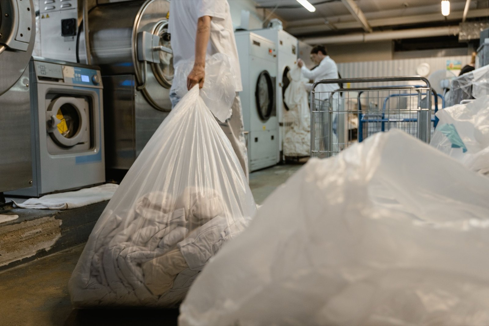 Sacs de collecte